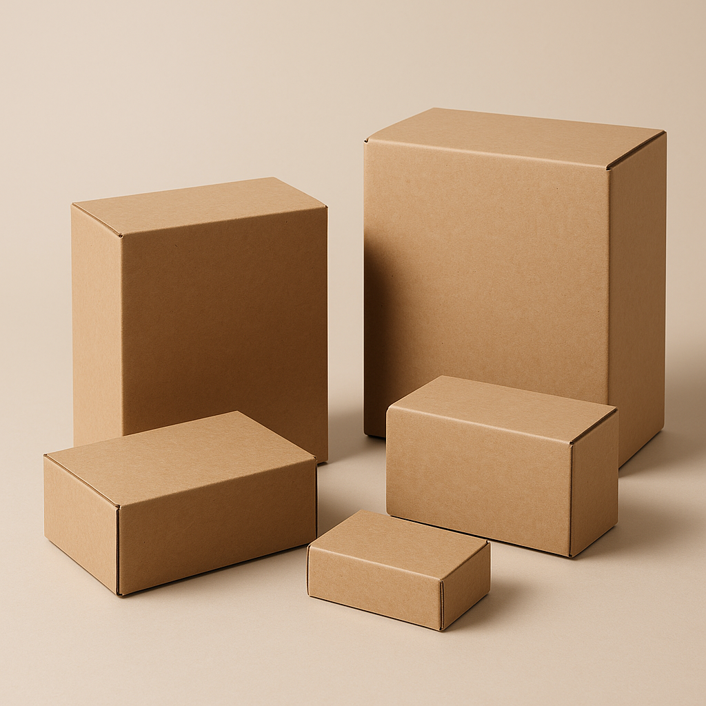 Corrugated Boxes