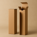 Bottle Packaging Boxes (Tall Boxes)